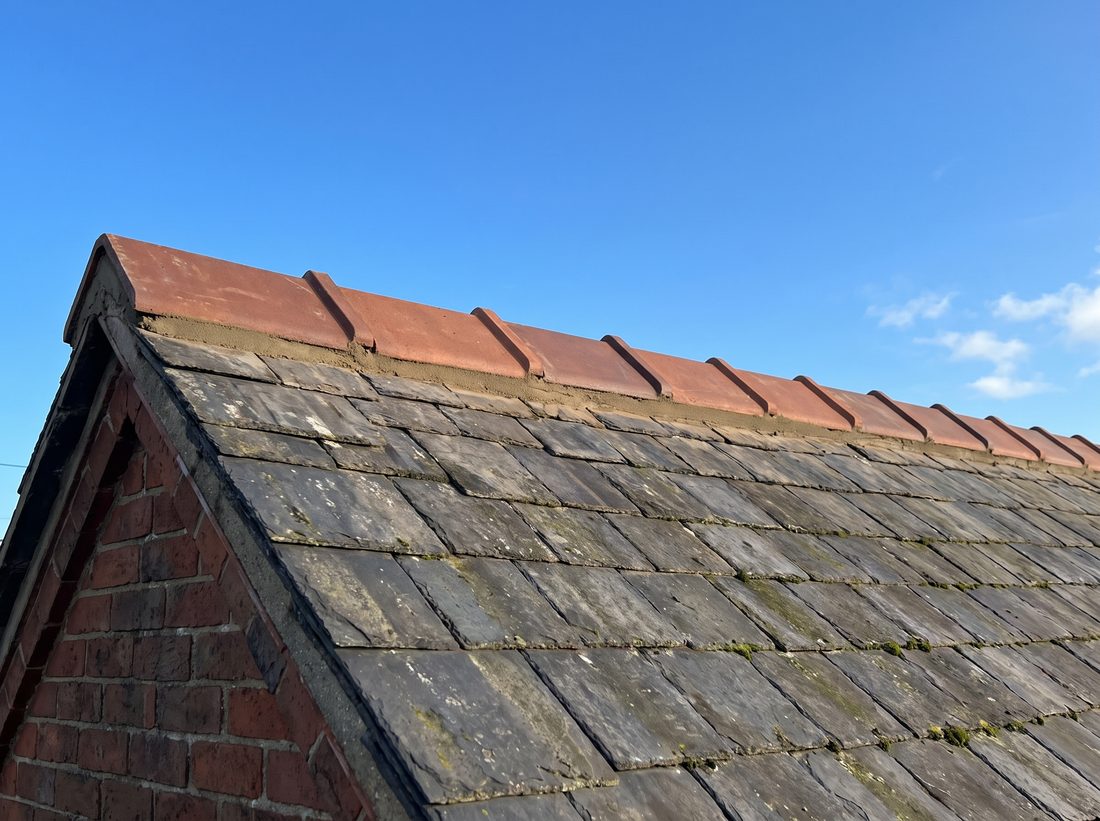 Dry Ridge Roofing by Roofcraft