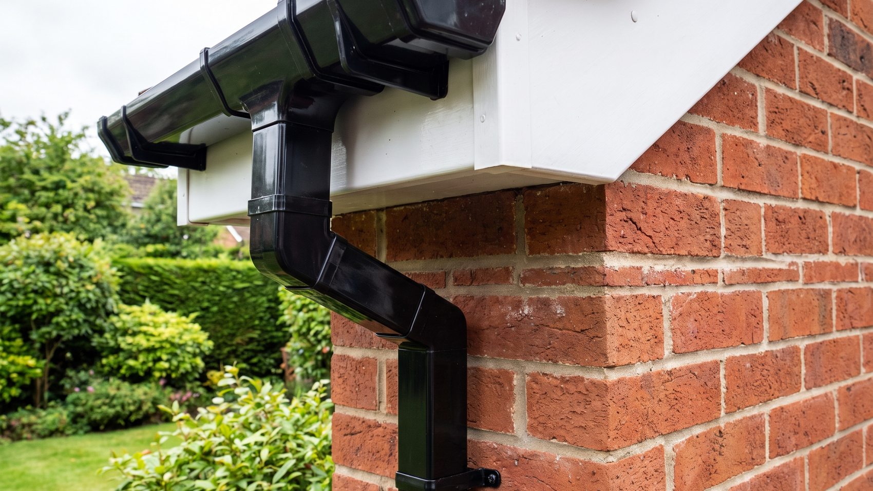 uPVC Guttering