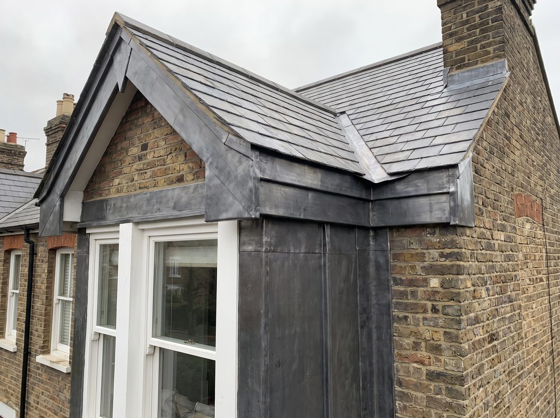 Leadwork by Roofcraft