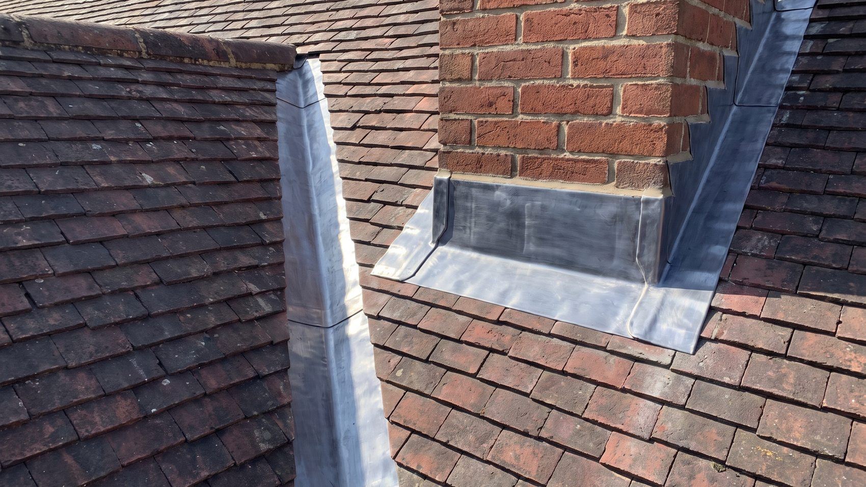 Leadwork by Roofcraft of Surrey and London