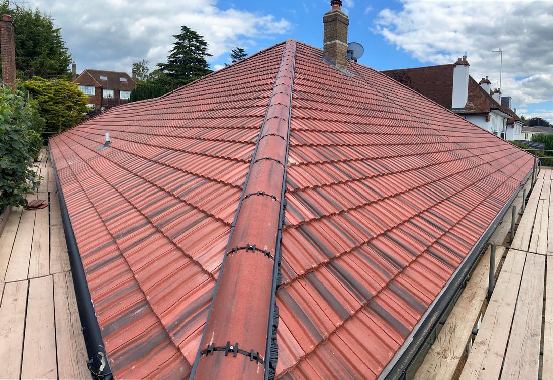 Roofcraft new roof work