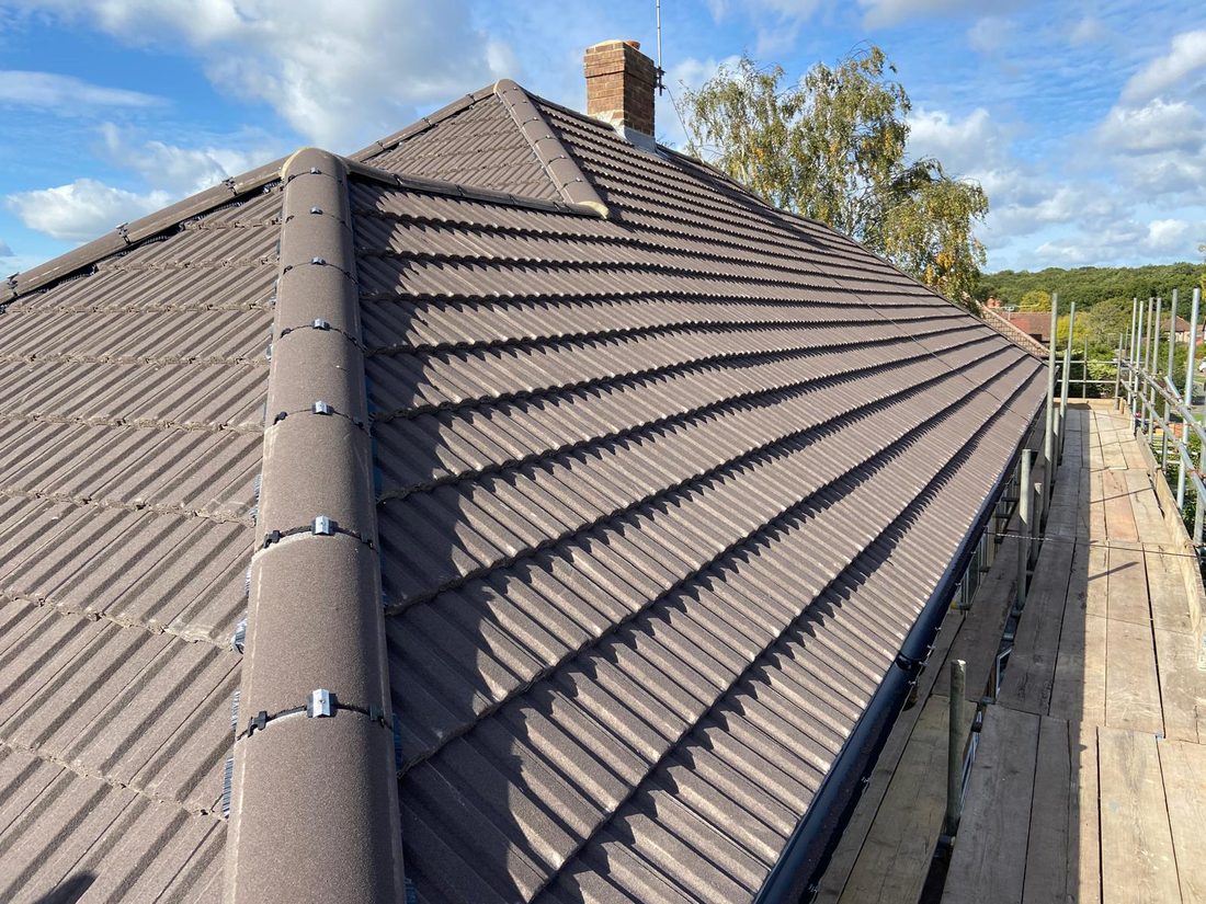 New Roofs by Roofcraft