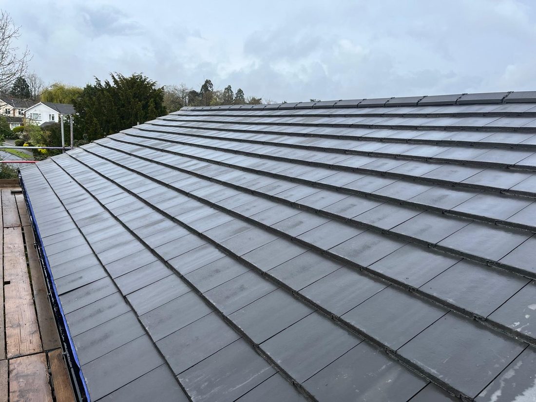 New Roofs by Roofcraft