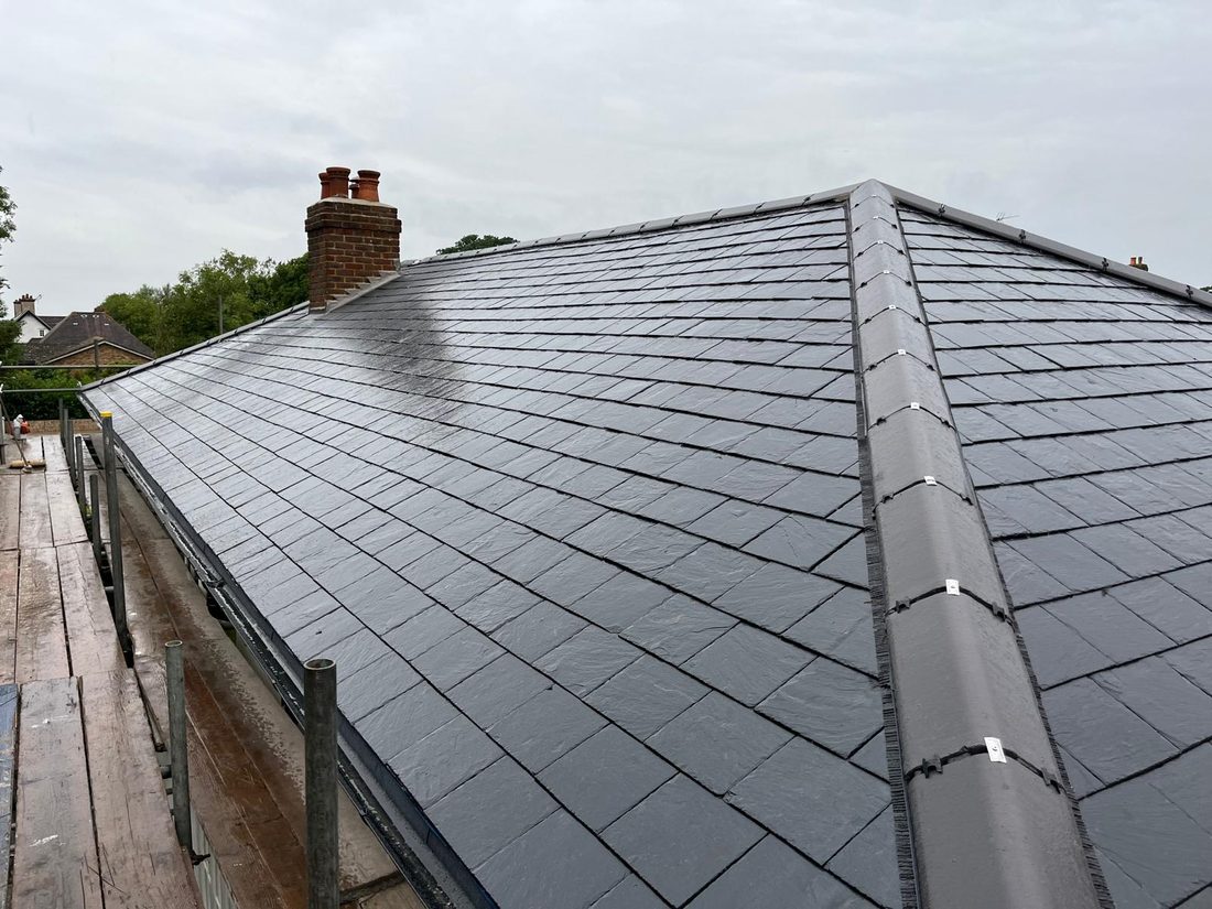 New Roofs by Roofcraft