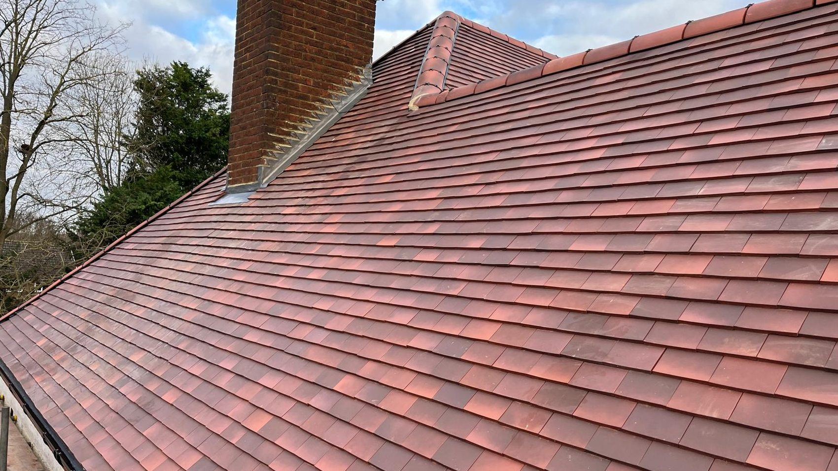 Roofcraft new roofs work