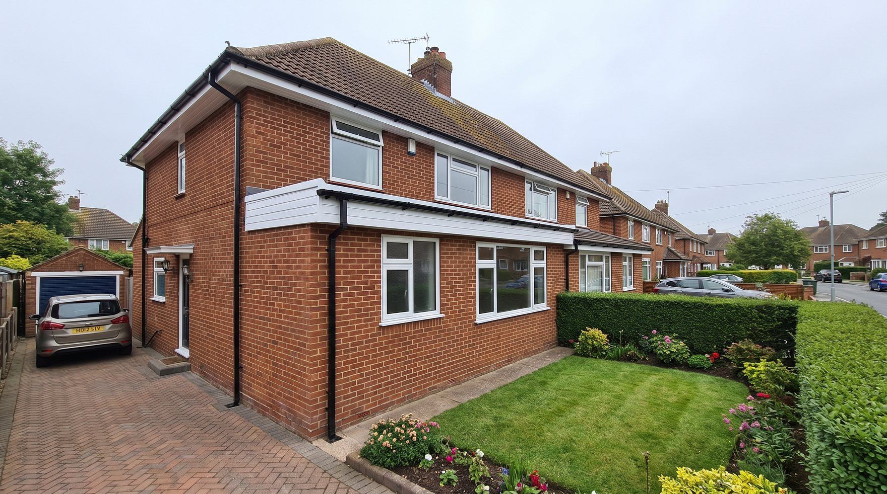 Roofline Services by Roofcraft of Surrey and London